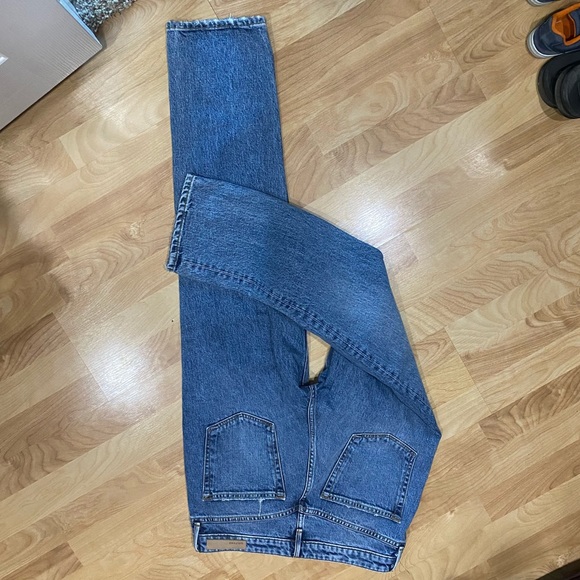 GRLFRND HELENA HIGH WAIST STRAIGHT LEG - Picture 13 of 15